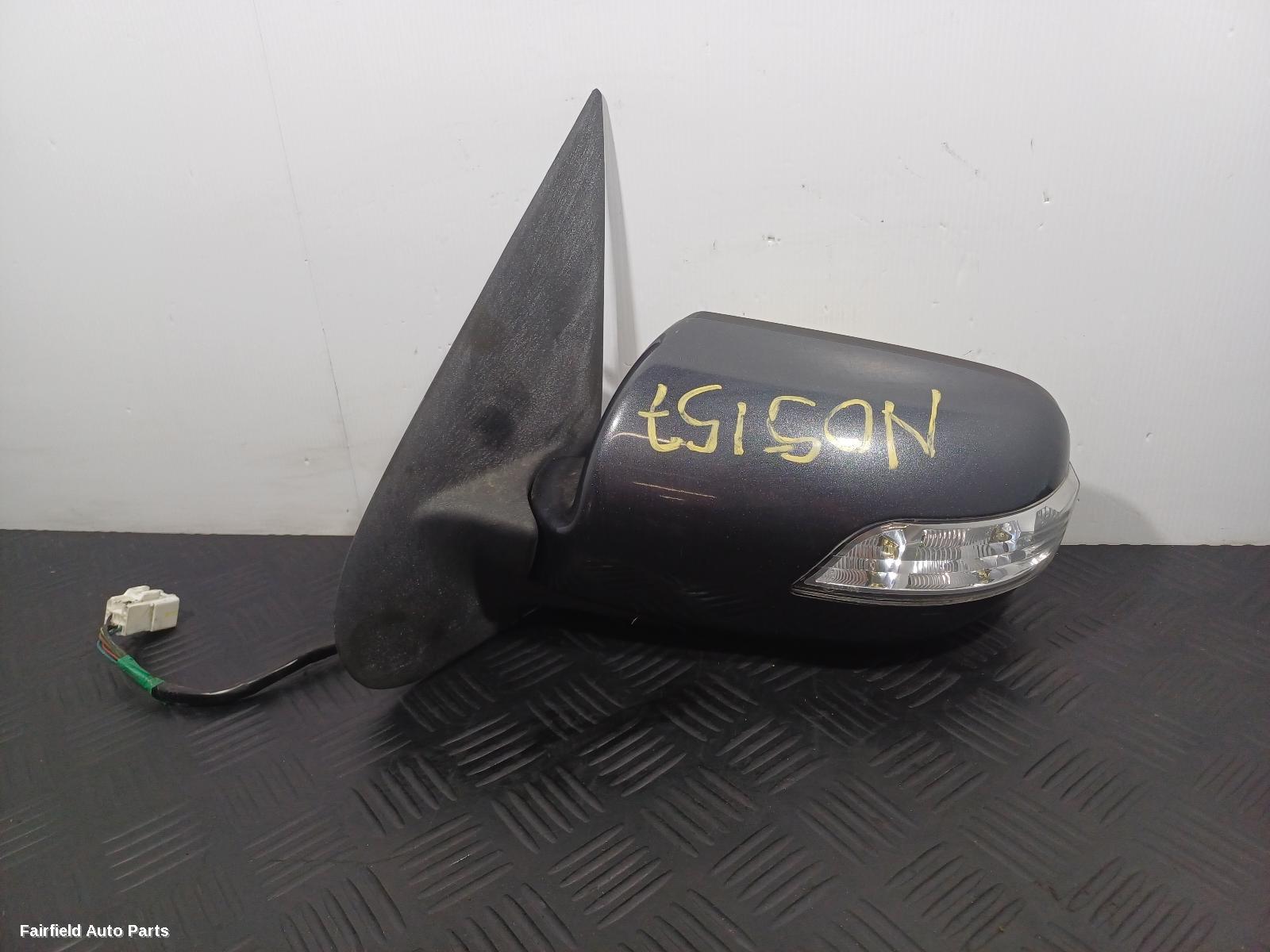 2008-2012 Ford Escape Left Door Mirror