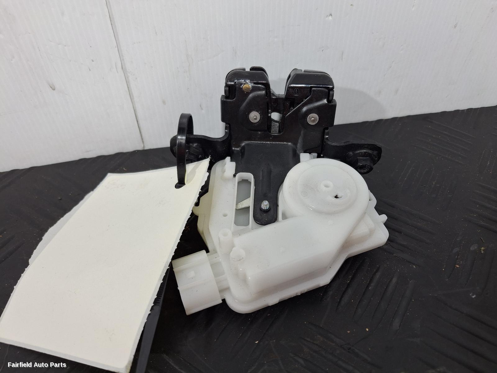 2018-2026 Toyota Corolla Door Boot Gate Lock