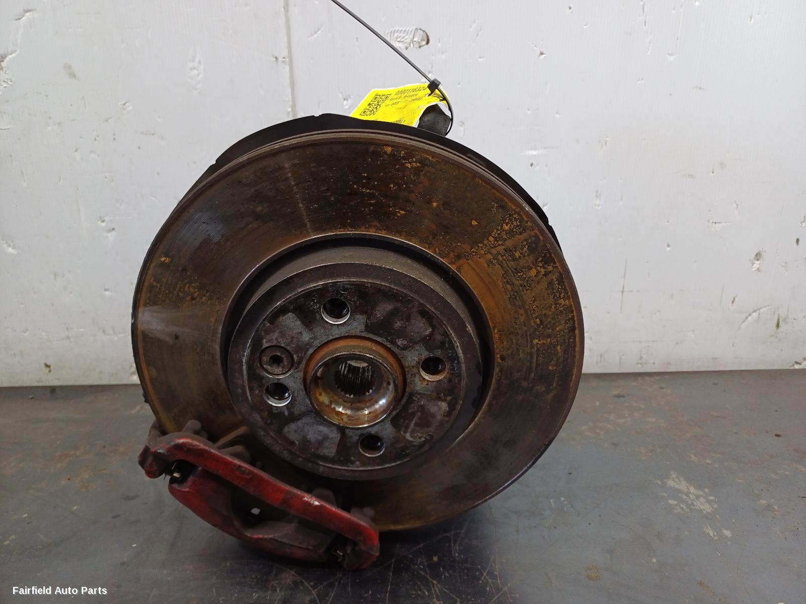 2007-2015 Mini Cooper Right Front Hub Assembly