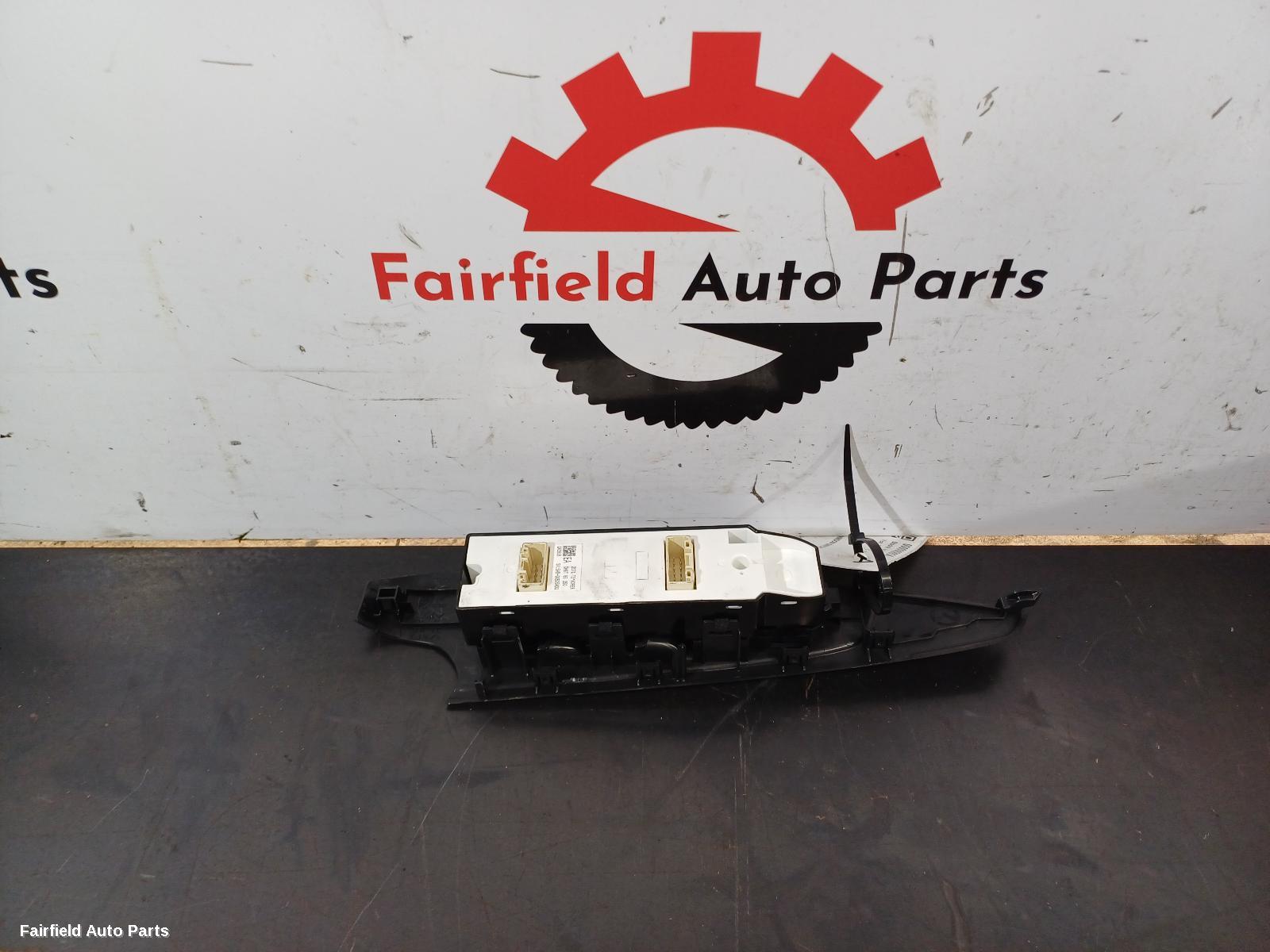 2017-2026 Mazda 2 Pwr Dr Wind Switch