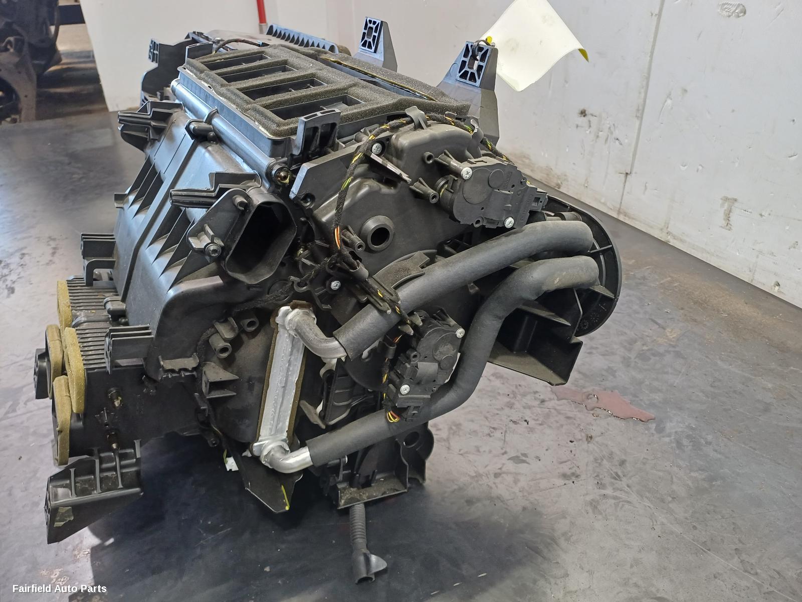 2013-2022 Land Rover Rangerover Sport Heater Core Box