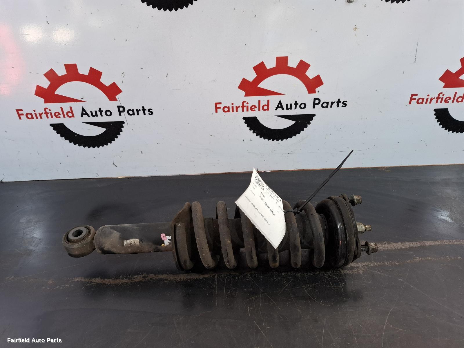 2011-2020 Mazda Bt50 Right Front Strut