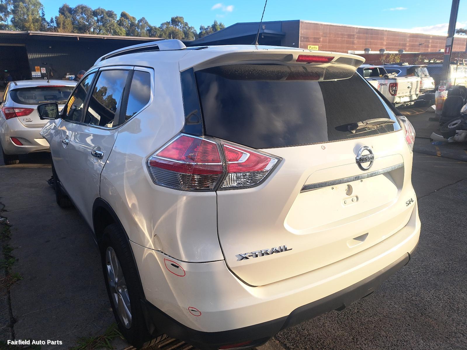 2014-2022 Nissan Xtrail Steering Column