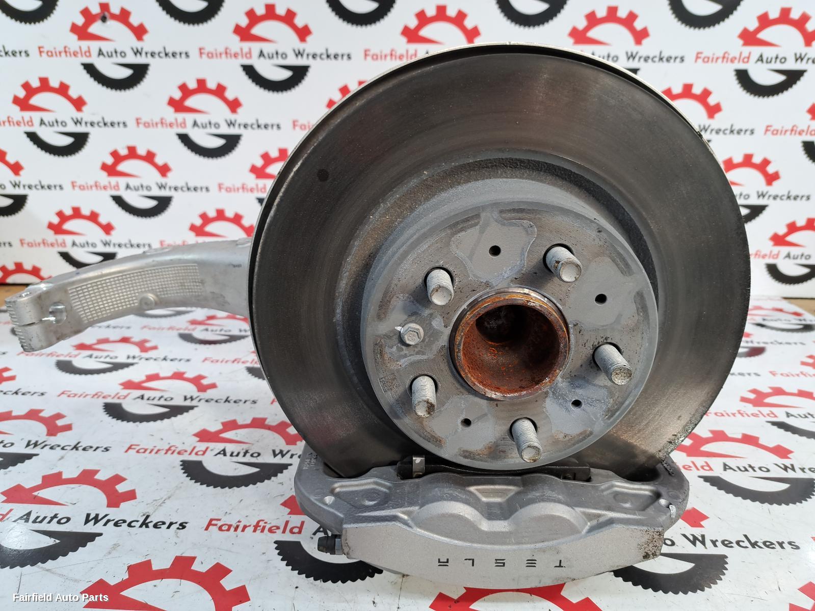 2019-2024 Tesla Model 3 Right Front Hub Assembly