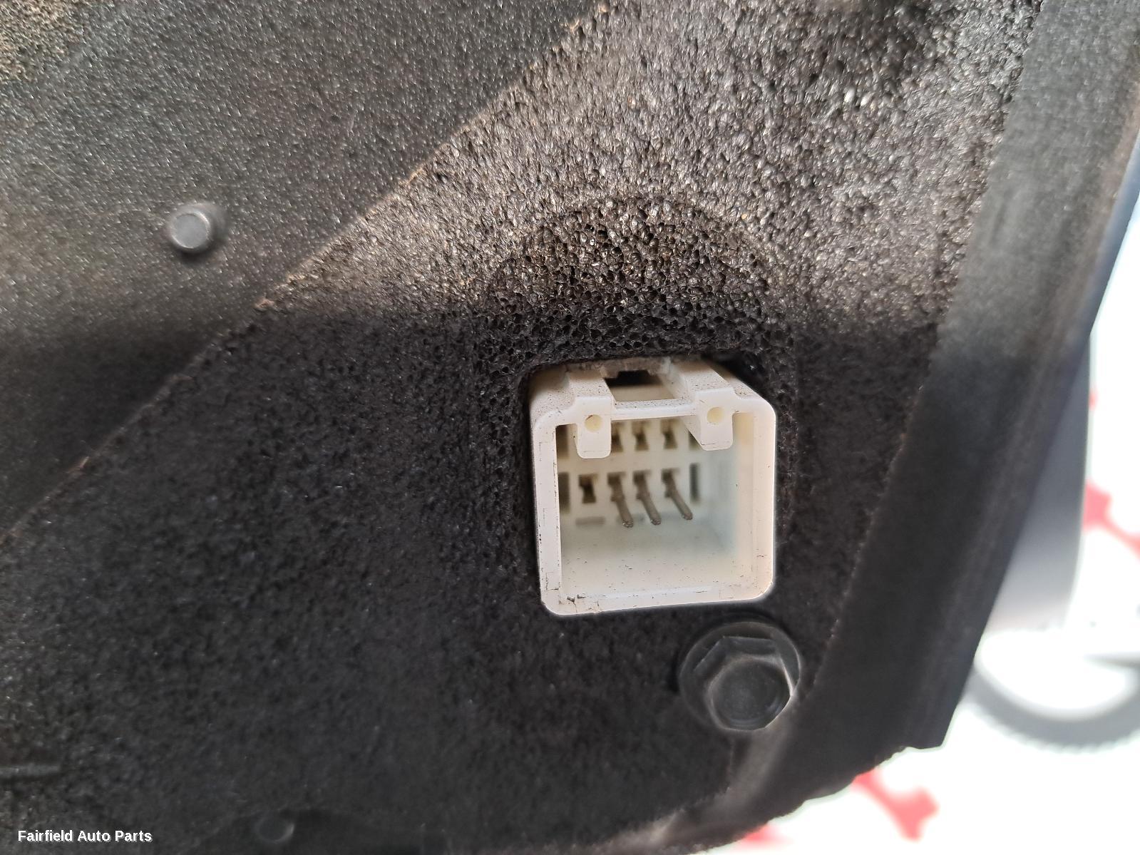 2003-2009 Mazda 3 Right Door Mirror