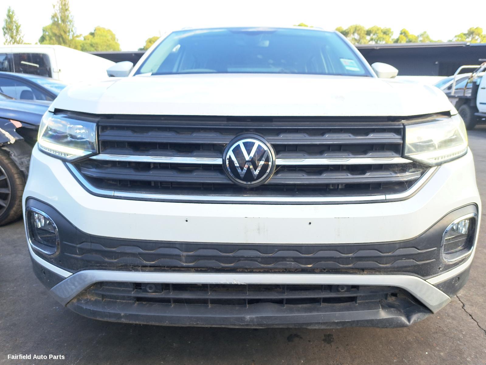 2022 Volkswagen T-cross Rear Axle Beam  Fwd