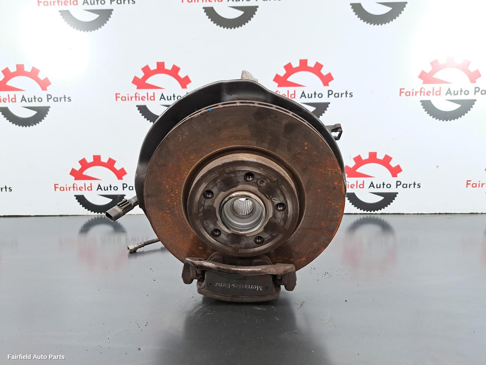 2018-2025 Mercedes A Class Right Front Hub Assembly