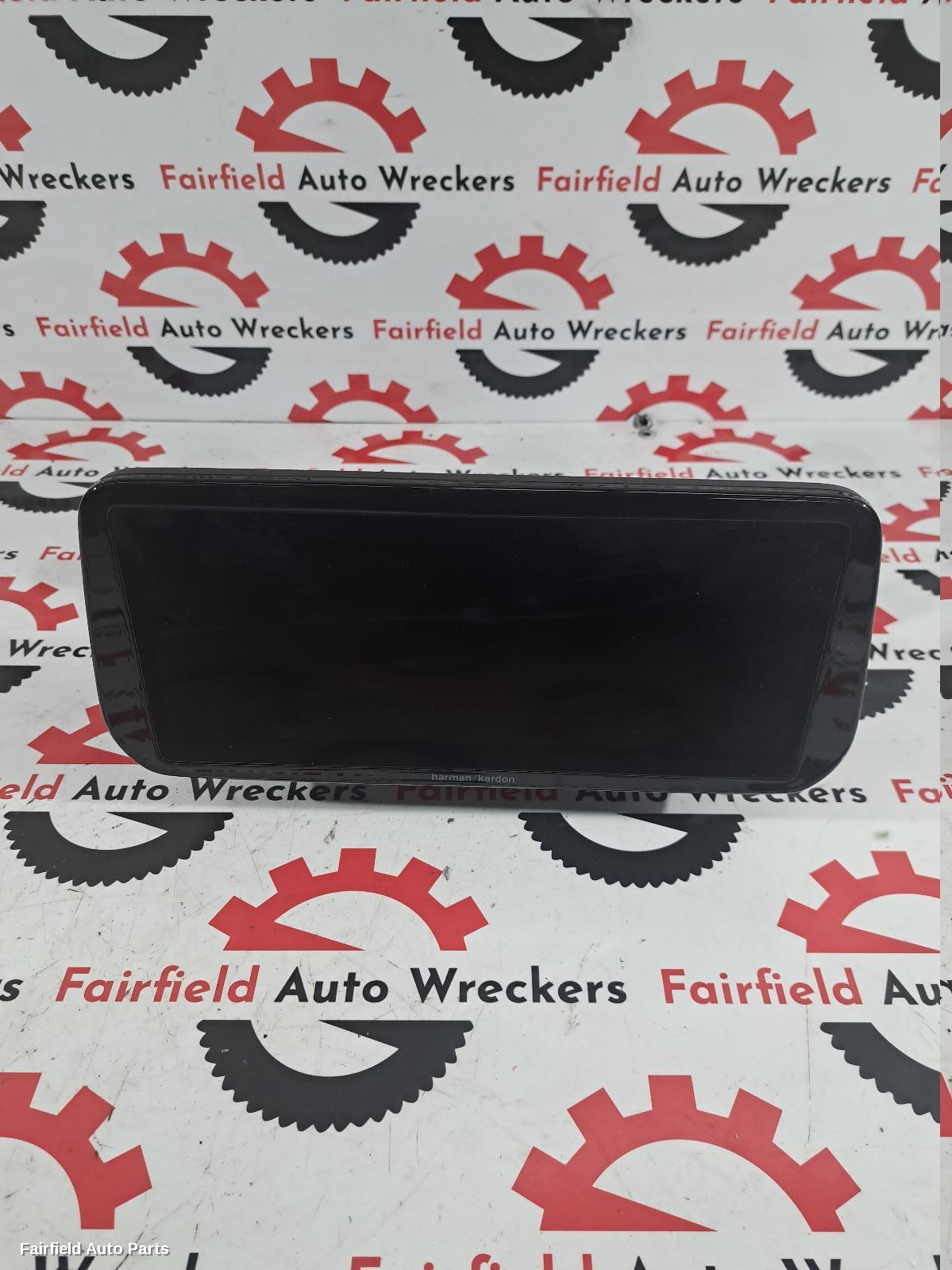 2020-2022 Hyundai Santa Fe Radio Cd Dvd Sat Tv