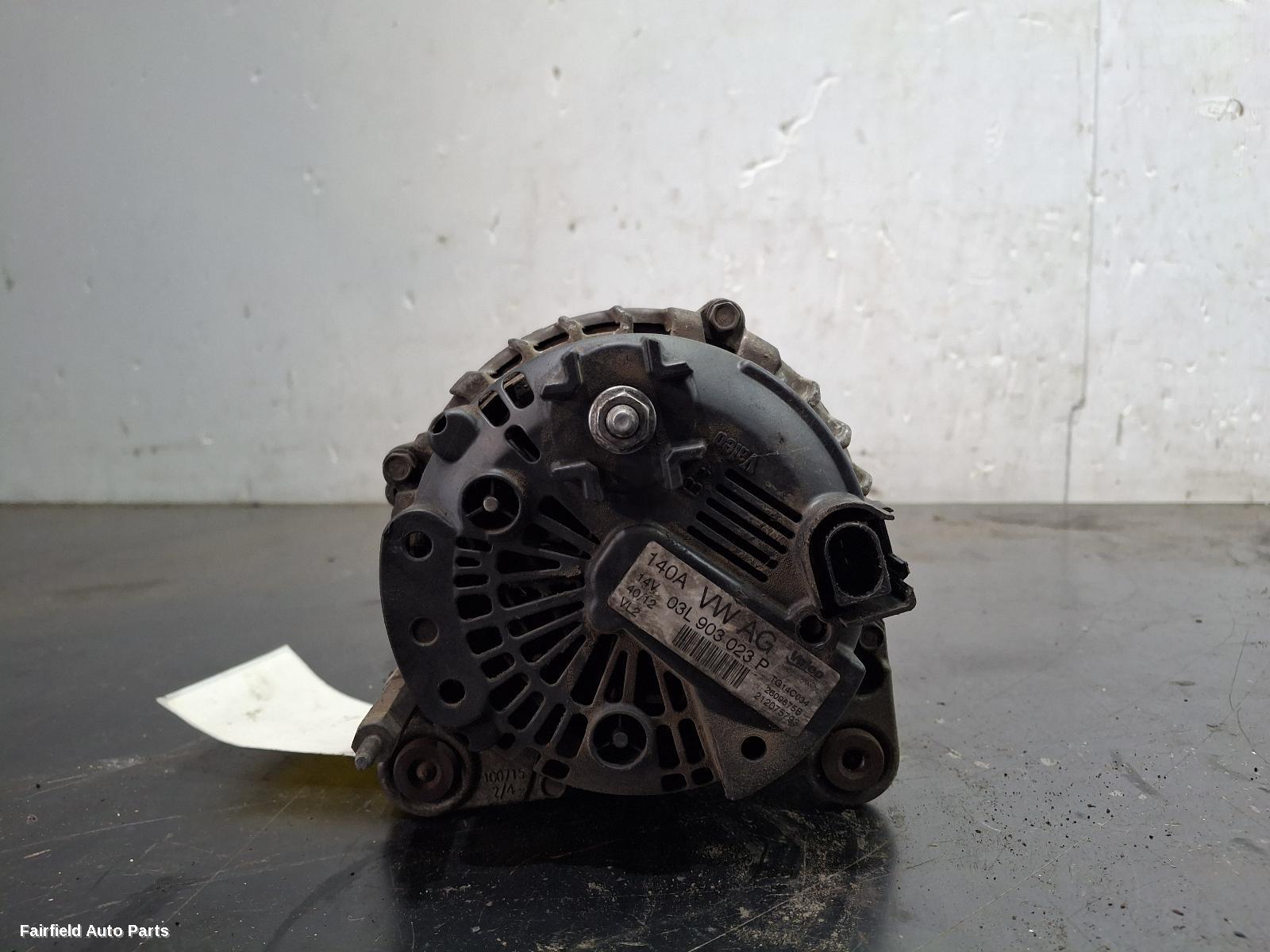 2010-2022 Volkswagen Amarok Alternator