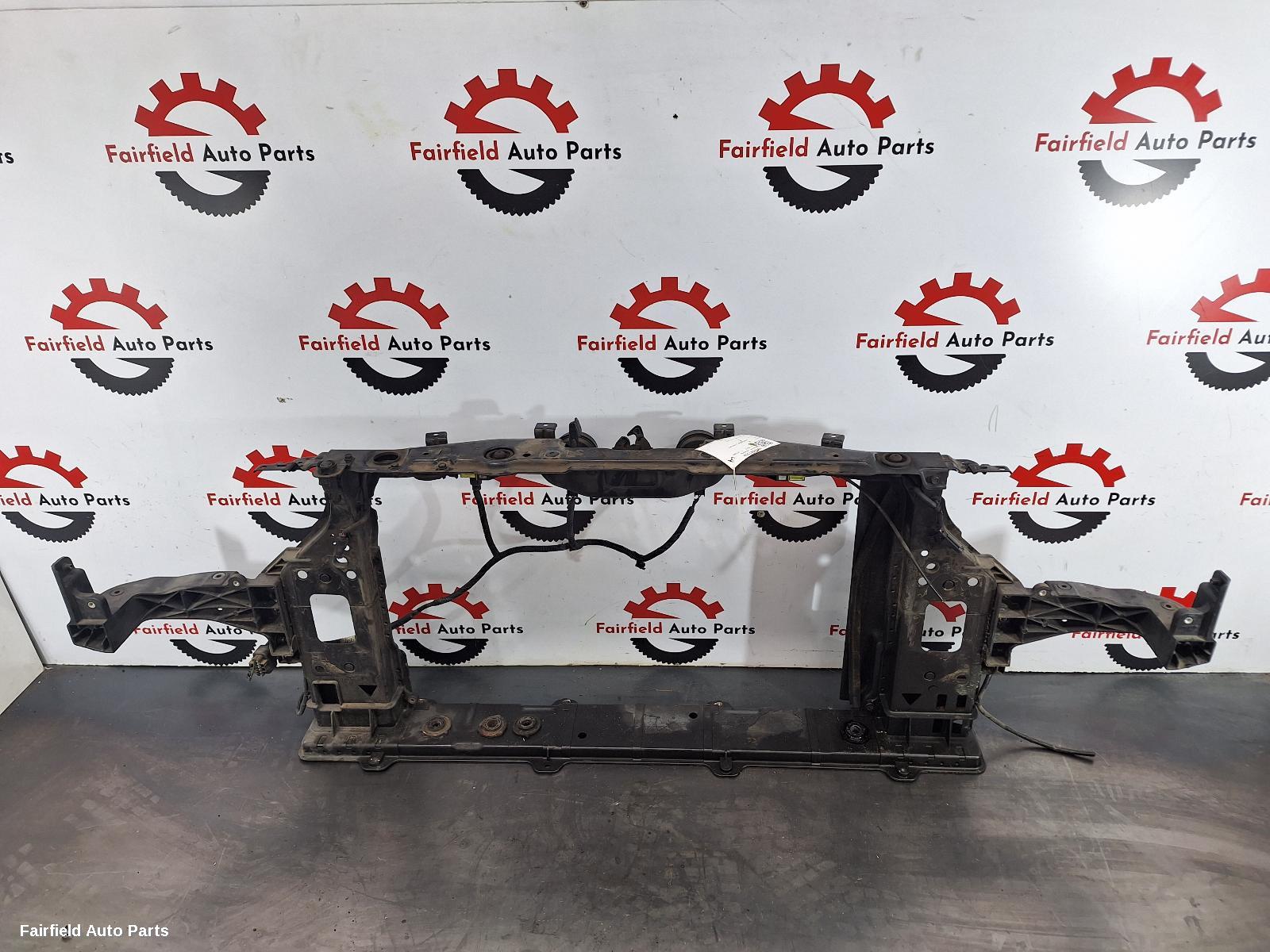 2011-2015 Hyundai I40 Radiator Support