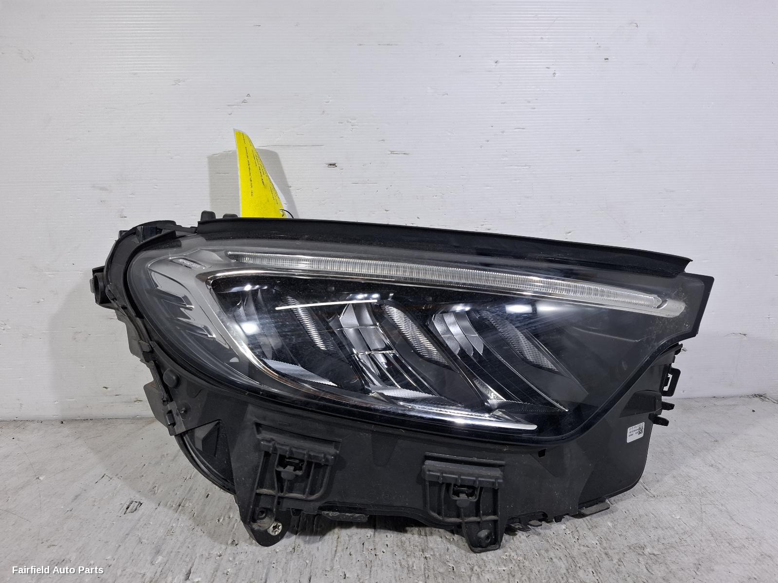 2022-2026 Mercedes Glc Class Right Headlamp