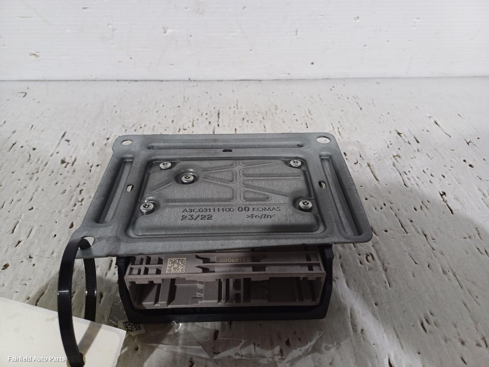 2015-2025 Suzuki Vitara Airbag Module Sensor