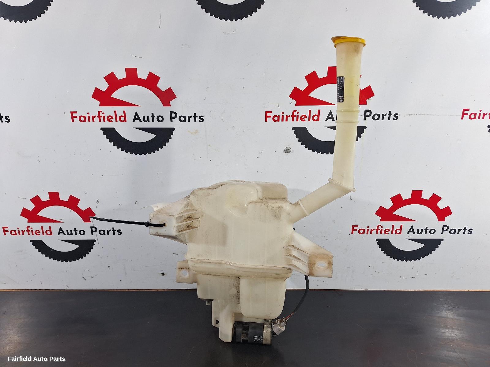 2008-2012 Mazda 6 Washer Bottle