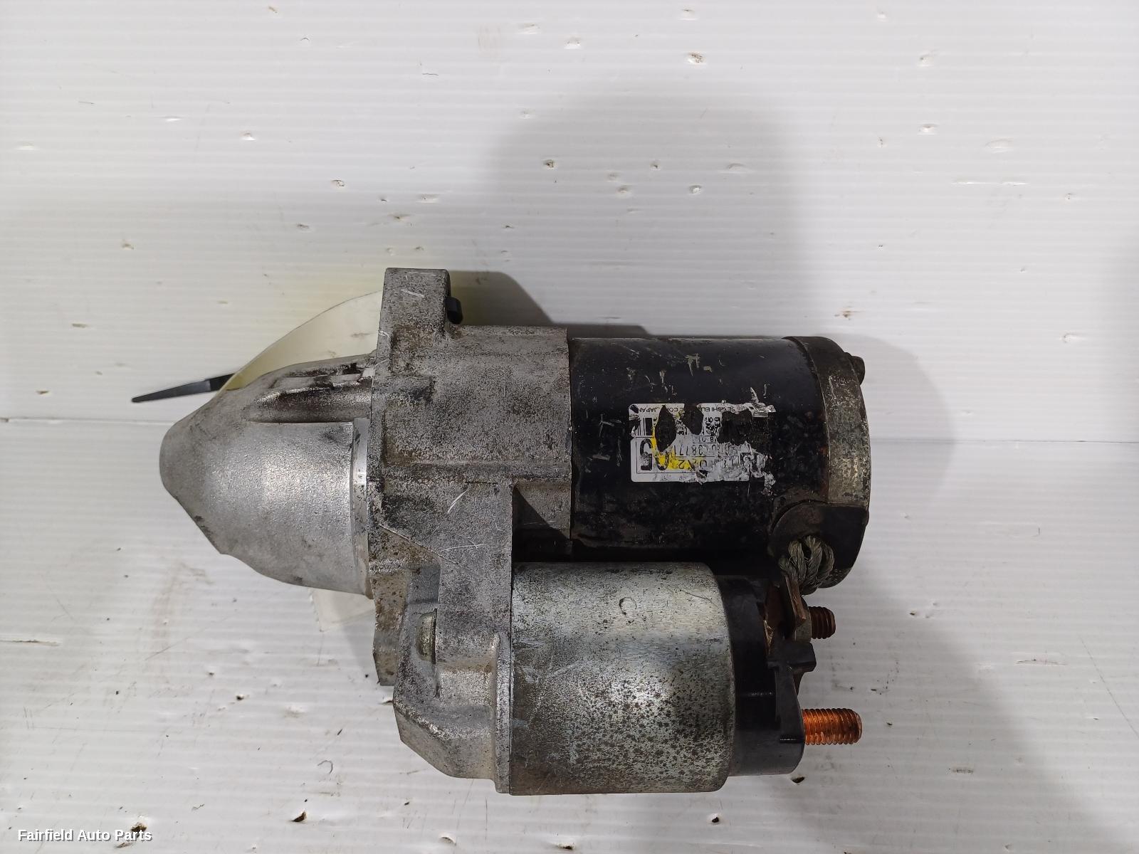 2010-2017 Mitsubishi Lancer Starter