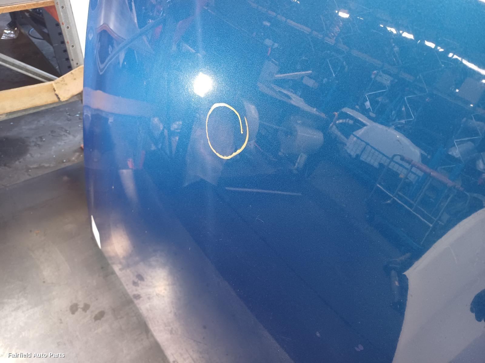 2011-2015 Kia Optima Bonnet