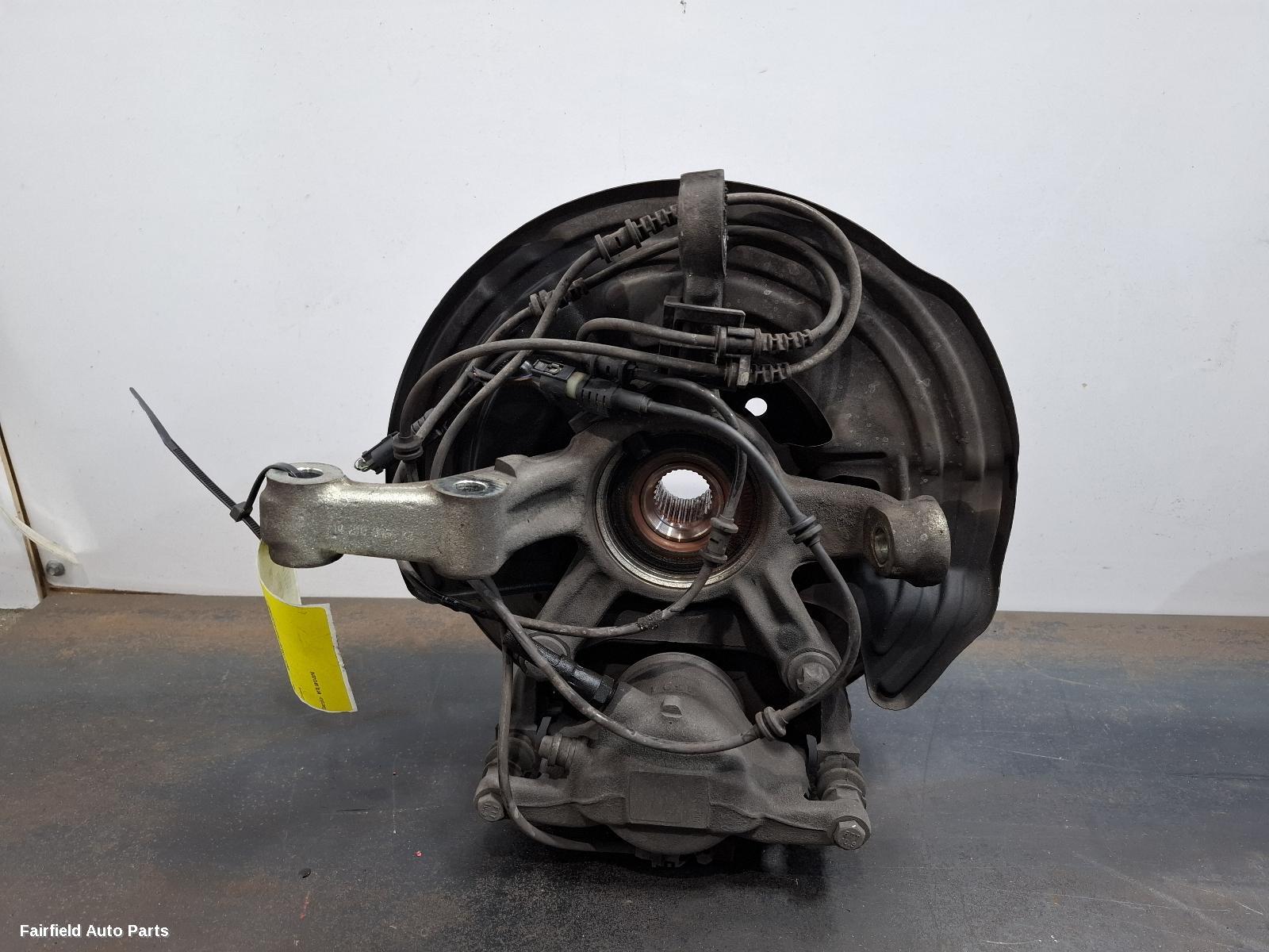 2012-2018 Mercedes A Class Right Front Hub Assembly