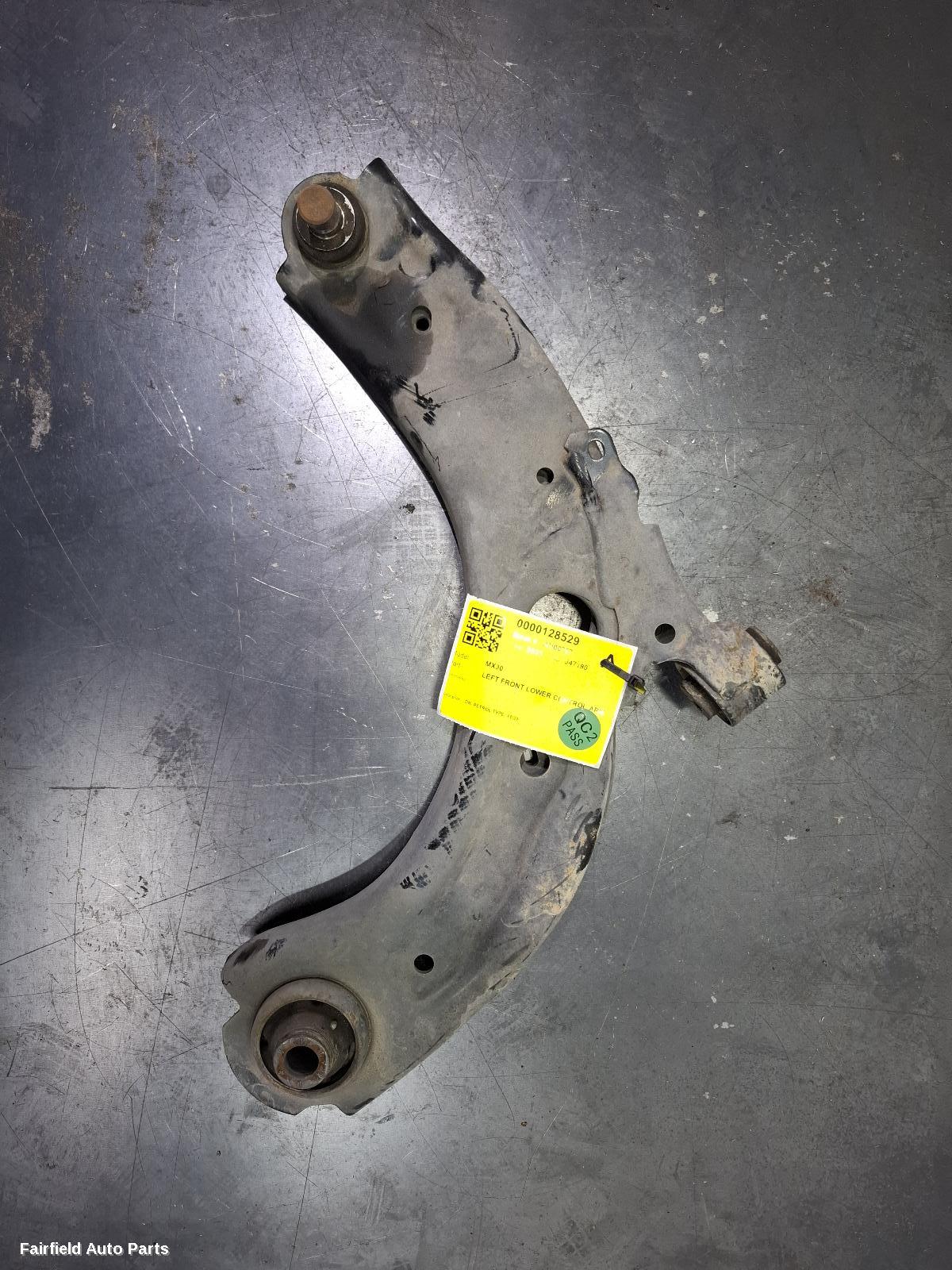 2020-2023 Mazda Mx30 Left Front Lower Control Arm