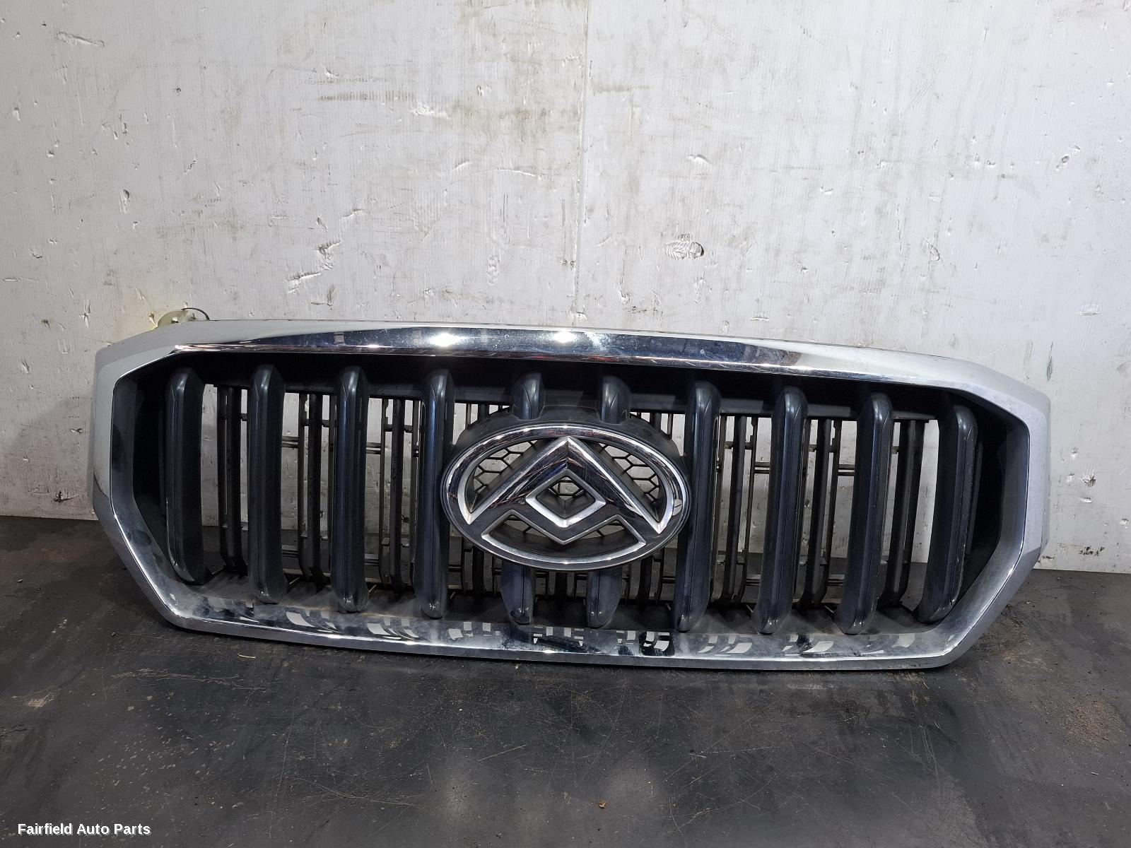 2017-2021 Ldv T60 Grille