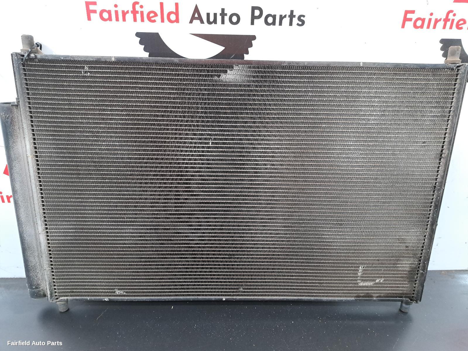2007-2015 Toyota Rukus A C Condenser