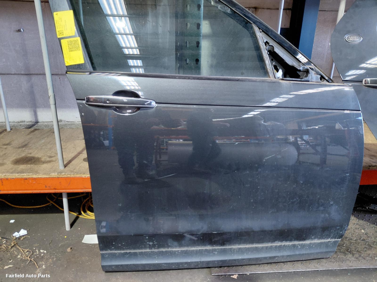 2016-2026 Land Rover Discovery Right Front Door