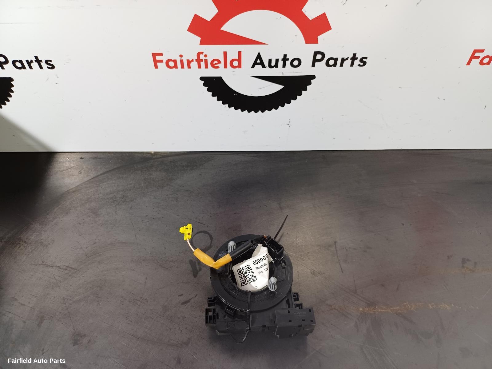 2013-2016 Mazda 3 Airbag Module Sensor