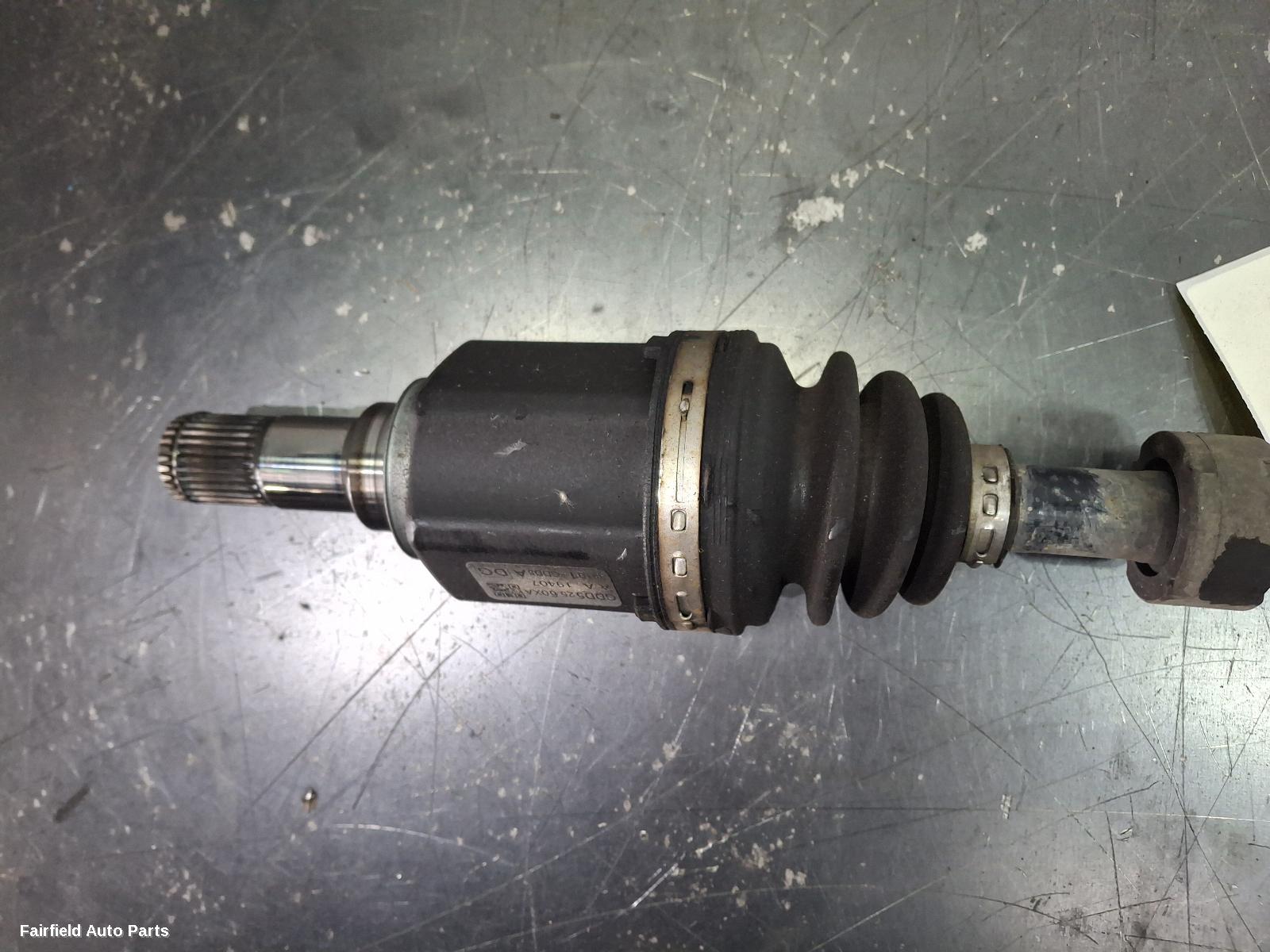 2015-2025 Mazda Cx3 Left Driveshaft