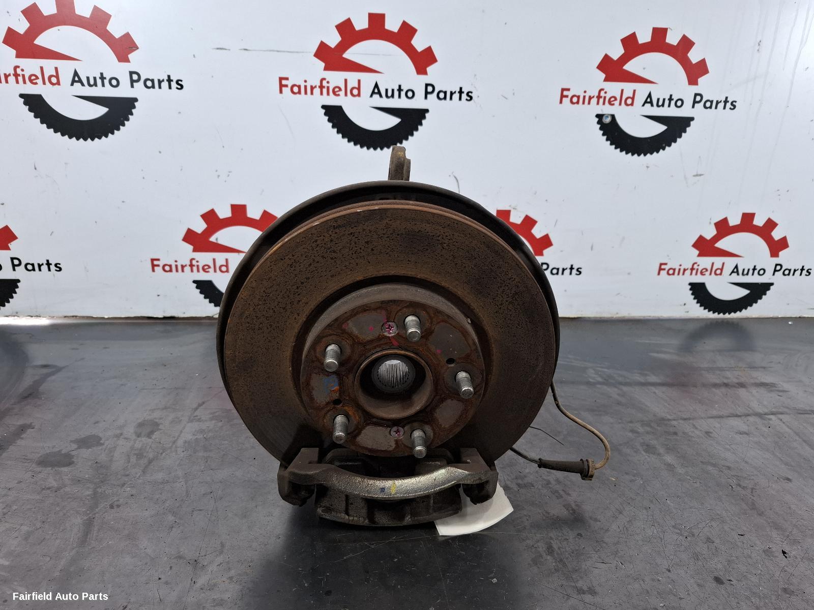 2012-2016 Honda Civic Right Front Hub Assembly