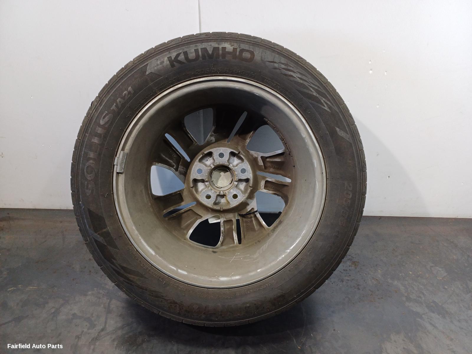 2020-2023 Hyundai I30 Wheel Mag