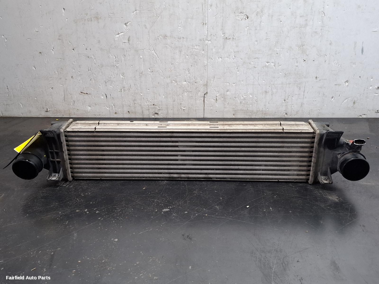 2011-2015 Land Rover Rangerover Evoque Intercooler