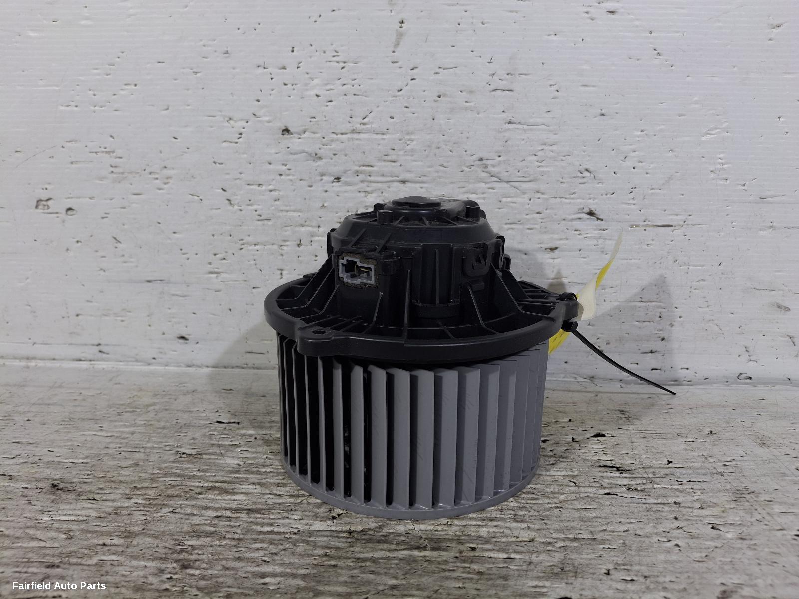 2012-2017 Hyundai I30 Heater Fan Motor