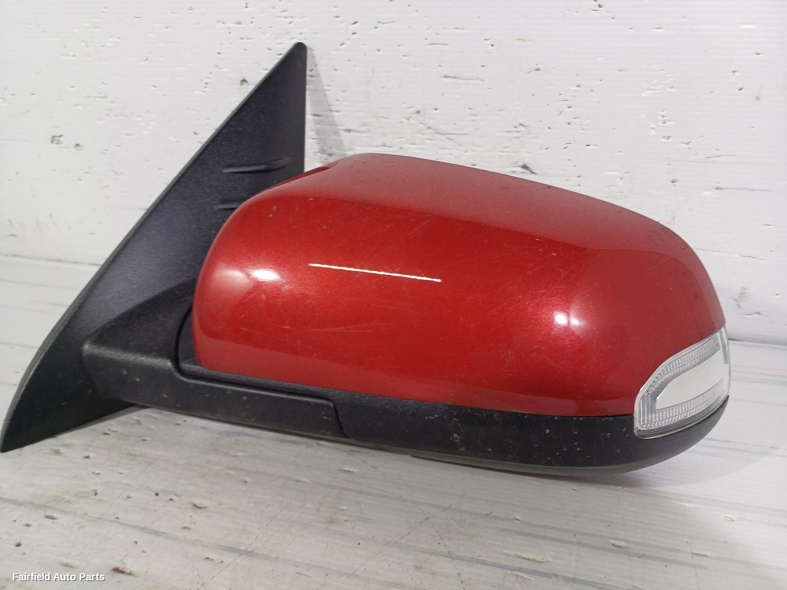 2019-2025 Hyundai Venue Left Door Mirror