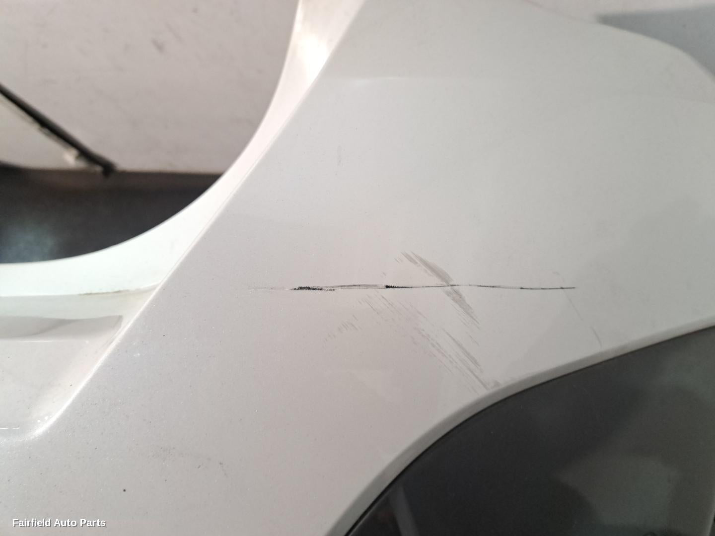 2021-2024 Bmw I4 Rear Bumper