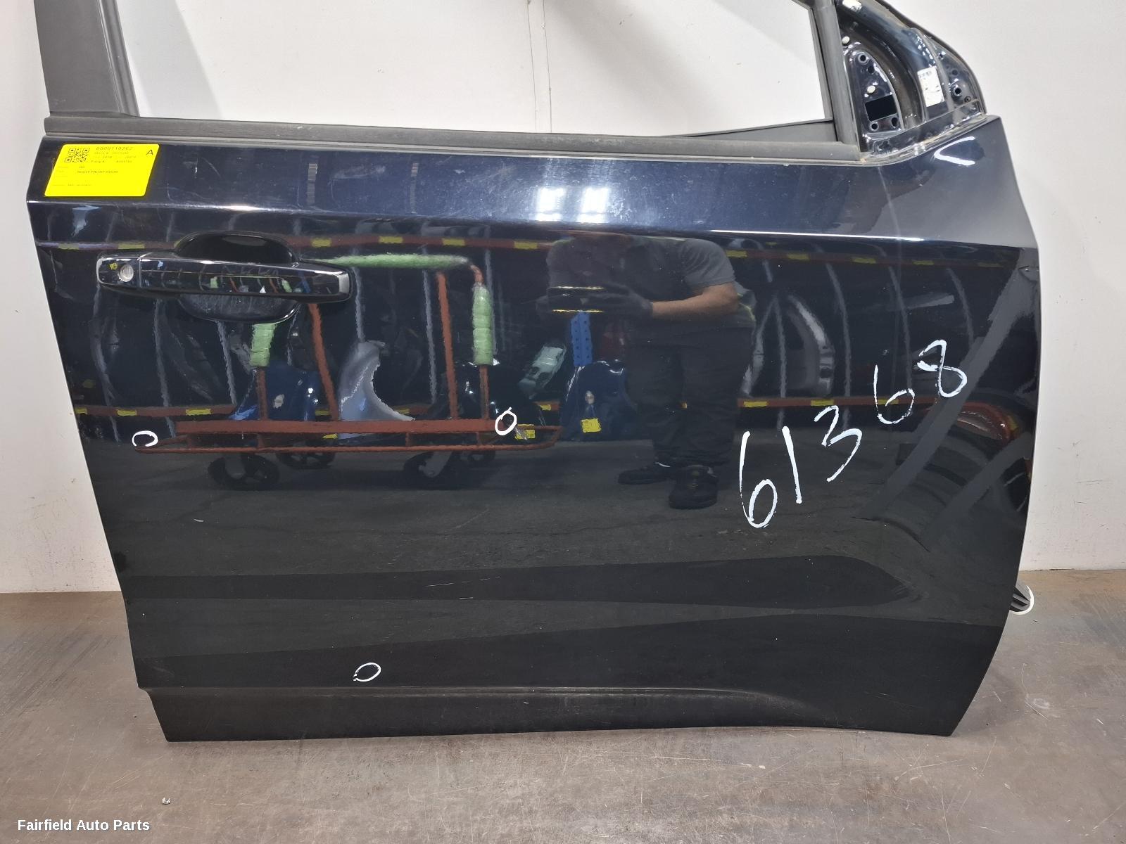2016-2019 Mg Gs Right Front Door
