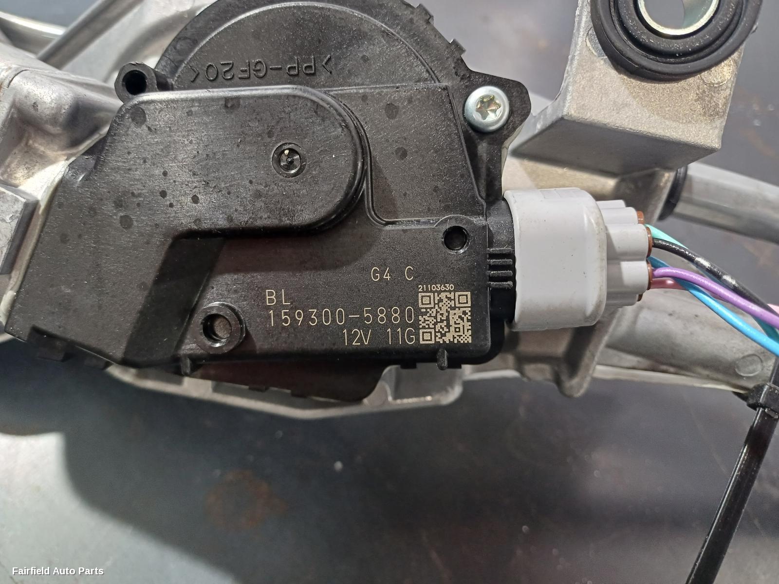 2010-2024 Mitsubishi Asx Wiper Motor