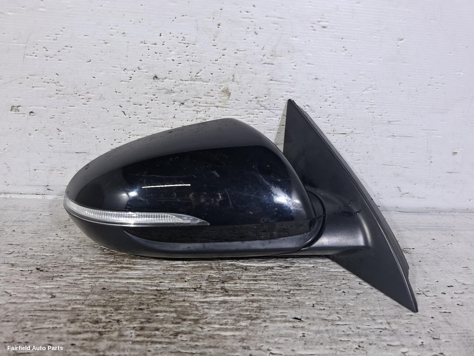 2017-2023 Hyundai I30 Right Door Mirror