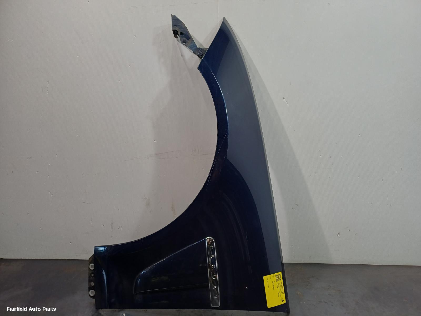 2011-2015 Jaguar Xf Left Guard