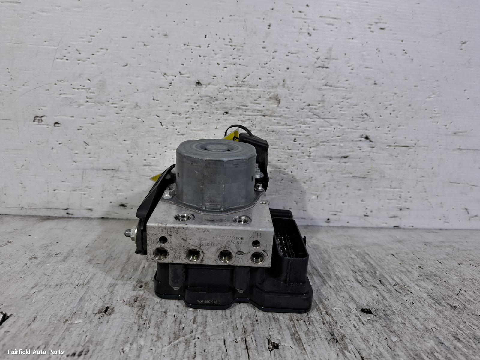2013-2019 Mercedes Cla Class Abs Pump Modulator