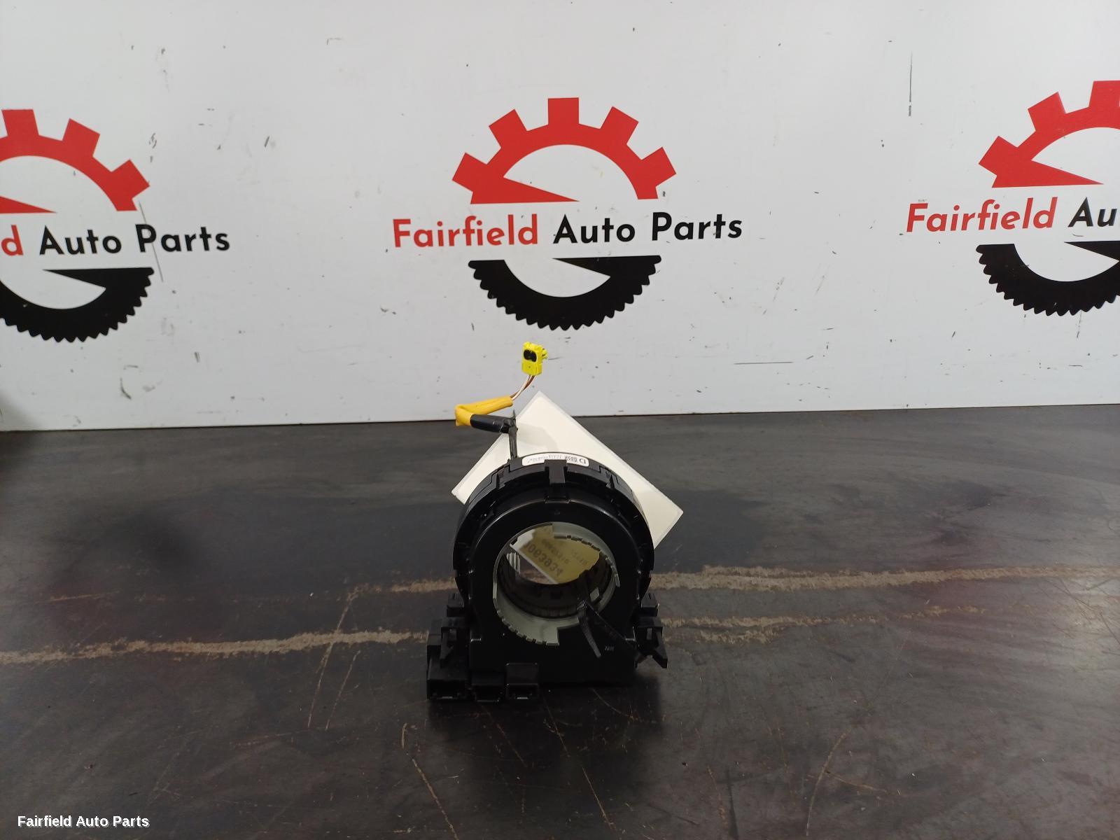 2016-2019 Mazda 3 Airbag Module Sensor