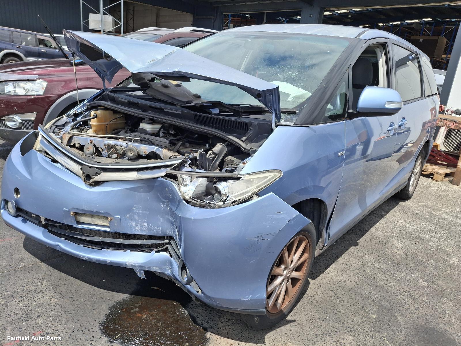 2006-2020 Toyota Tarago Left Rear Door Sliding