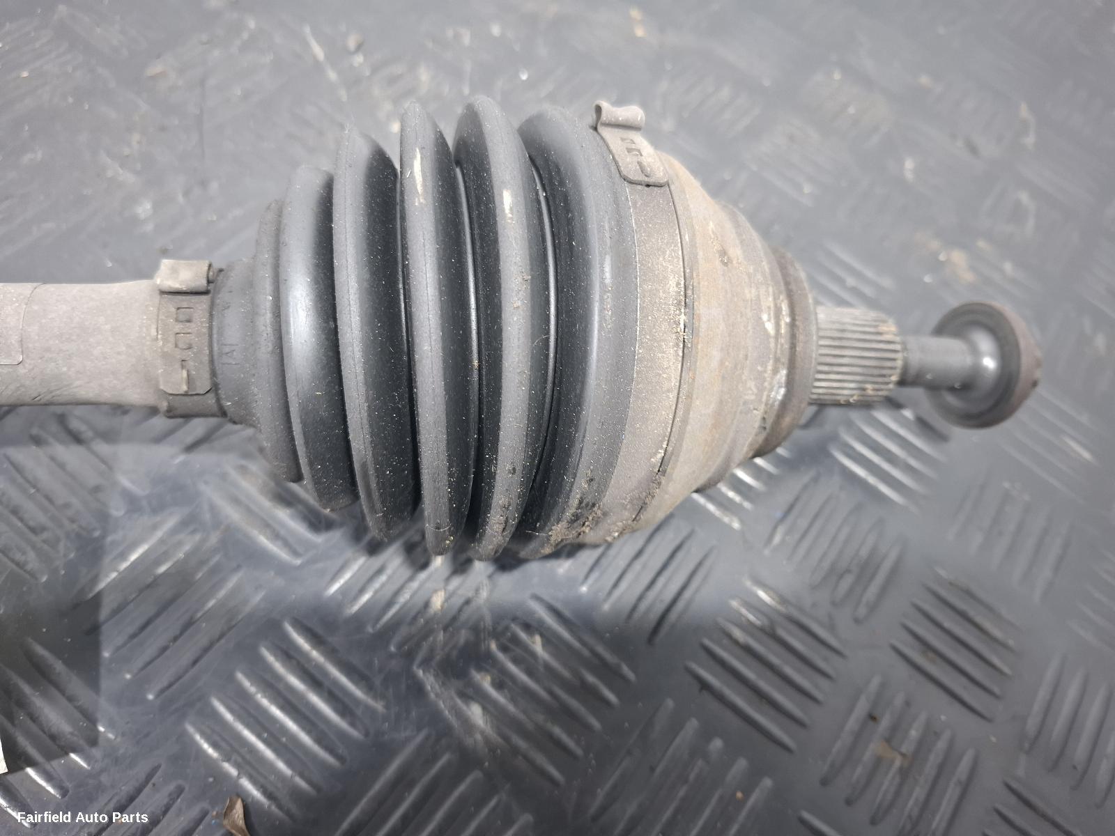 2012-2017 Volkswagen Golf Left Driveshaft
