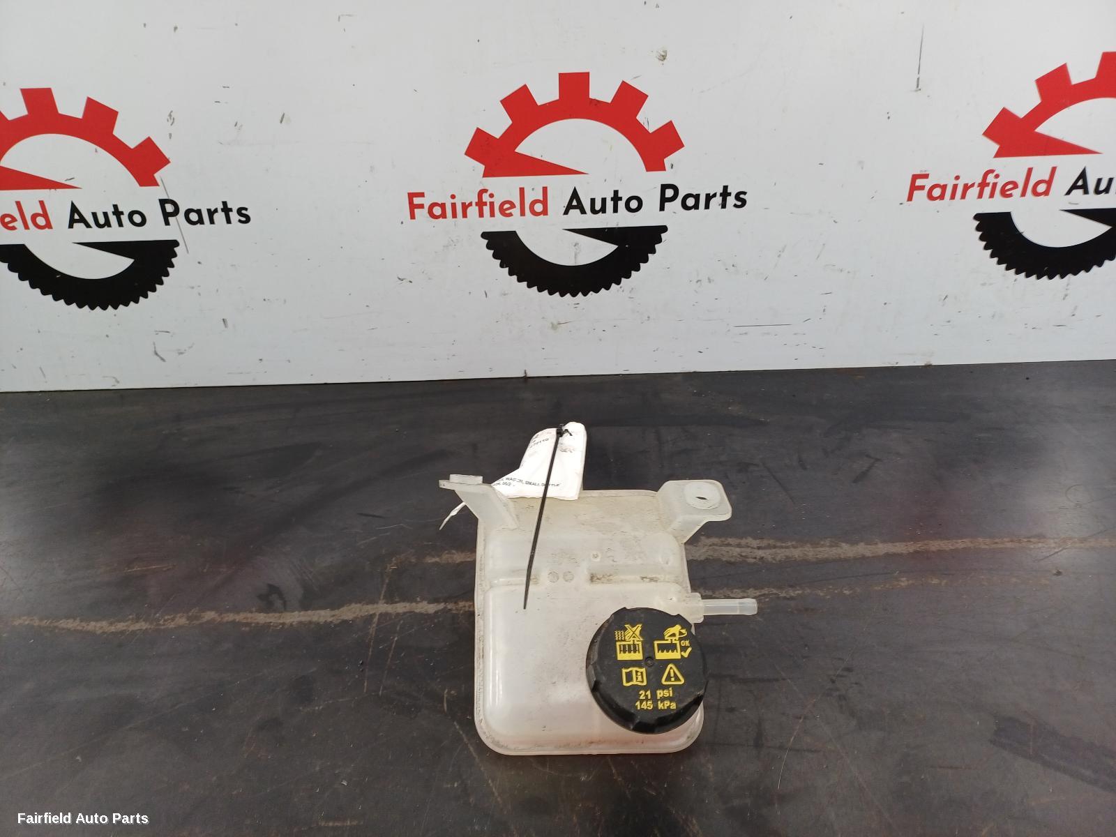 2021-2025 Ldv G10 Overflow Bottle