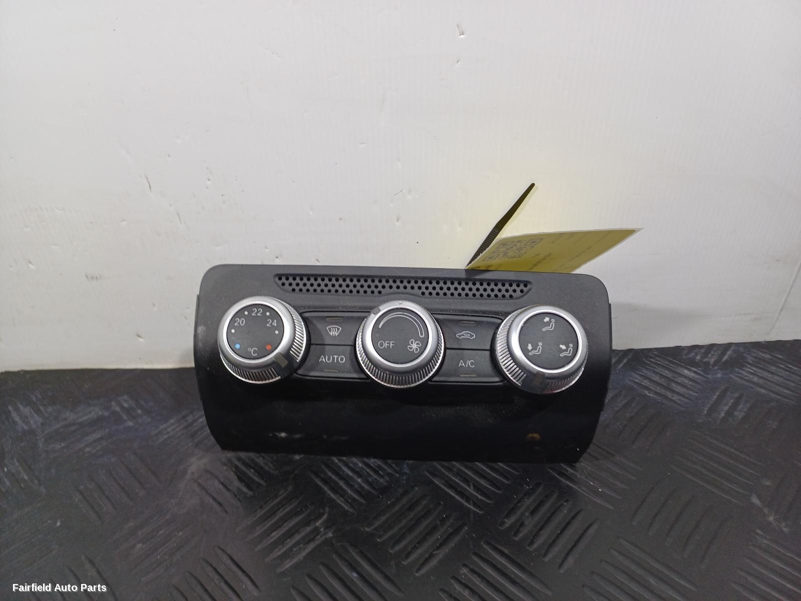 2010-2018 Audi A1 Heater Ac Controls