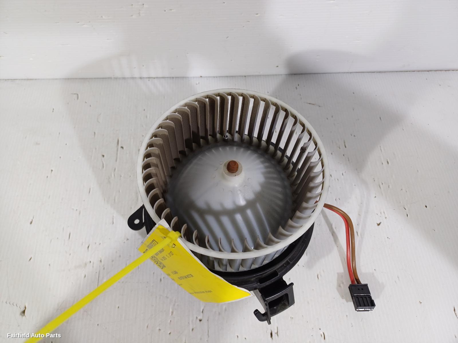 2010-2016 Mercedes E Class Heater Fan Motor