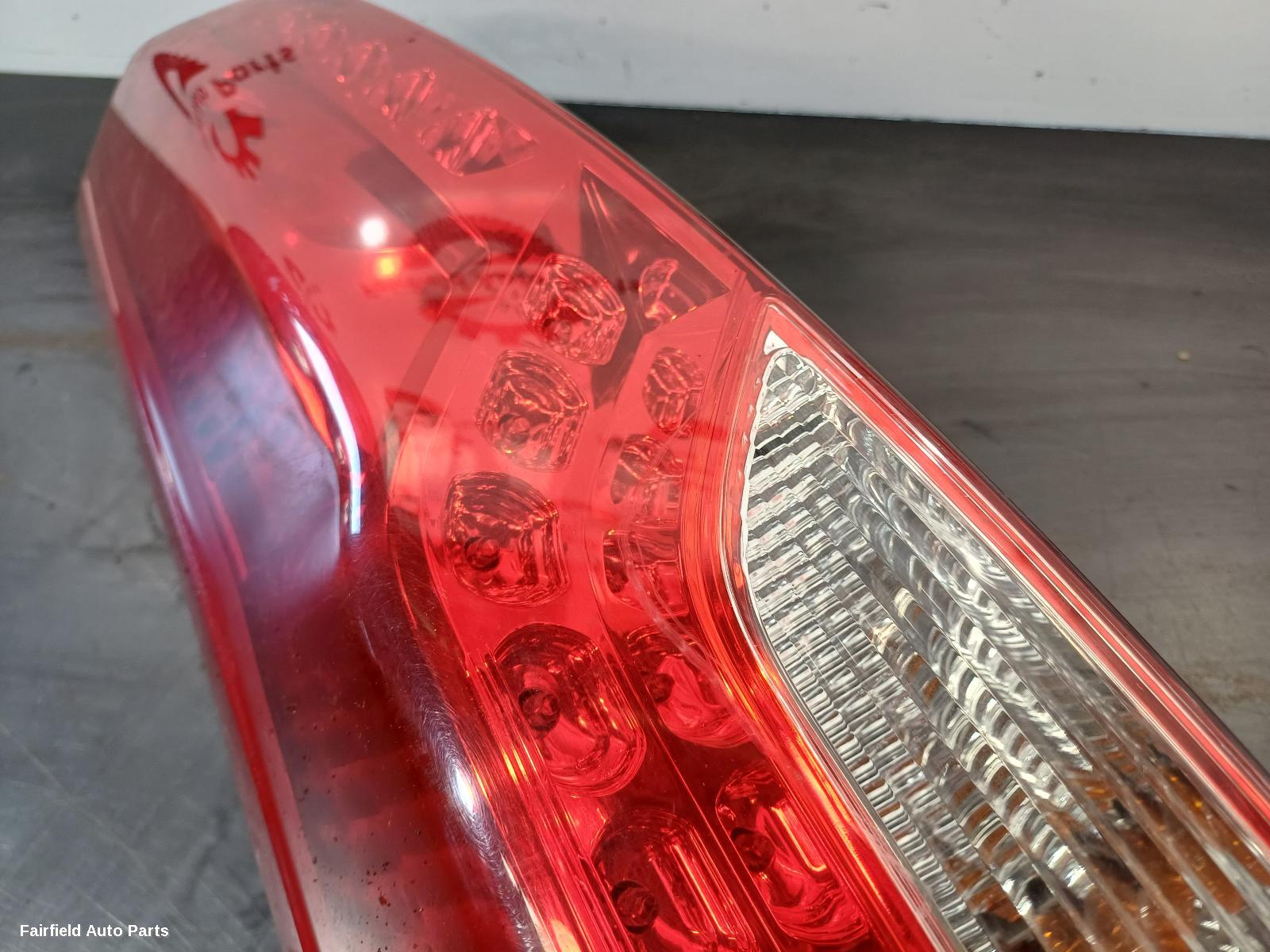 2010-2013 Nissan Xtrail Left Taillight