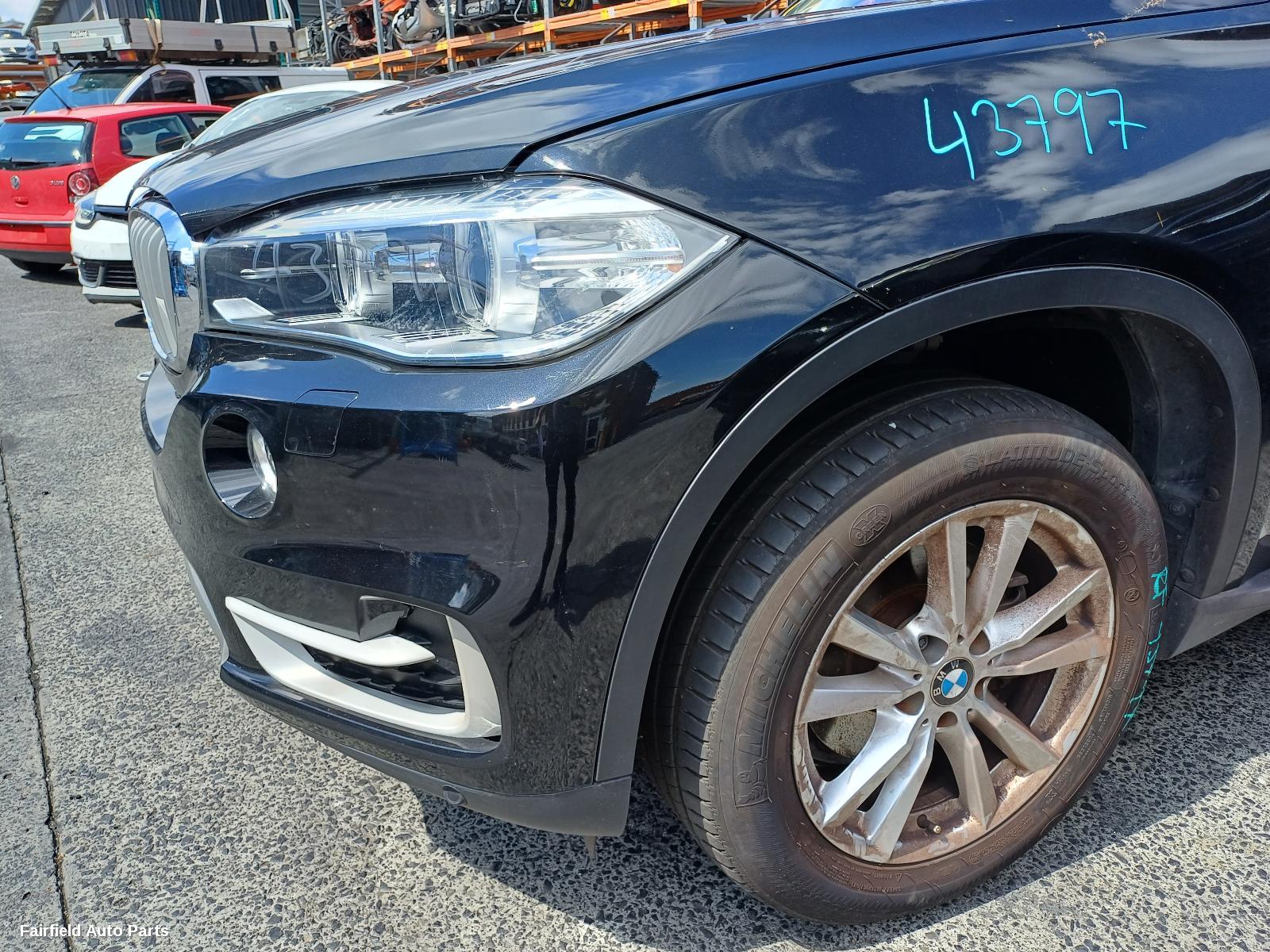 2013-2018 Bmw X5 Front Bumper