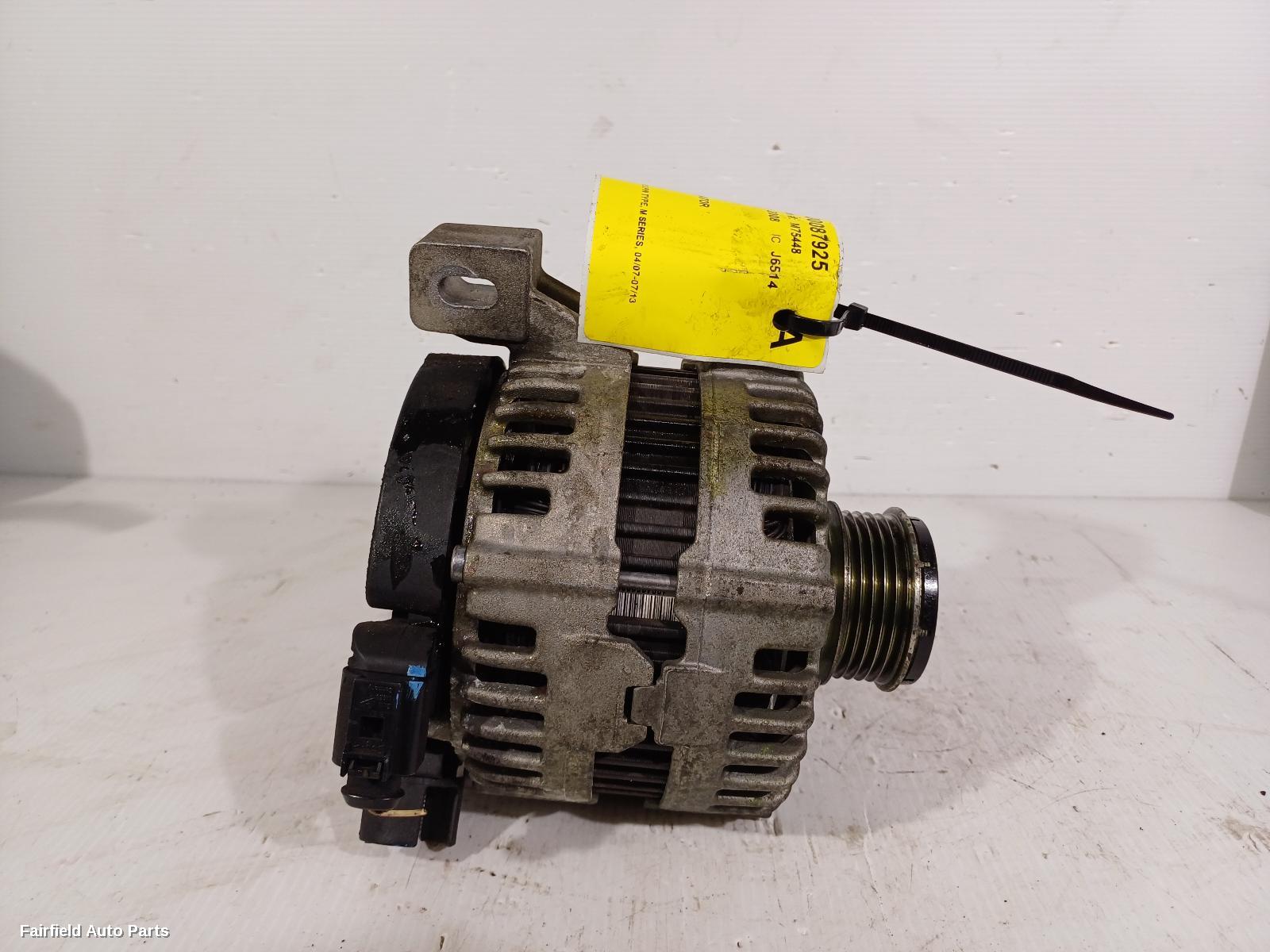 2007-2013 Volvo C30 Alternator