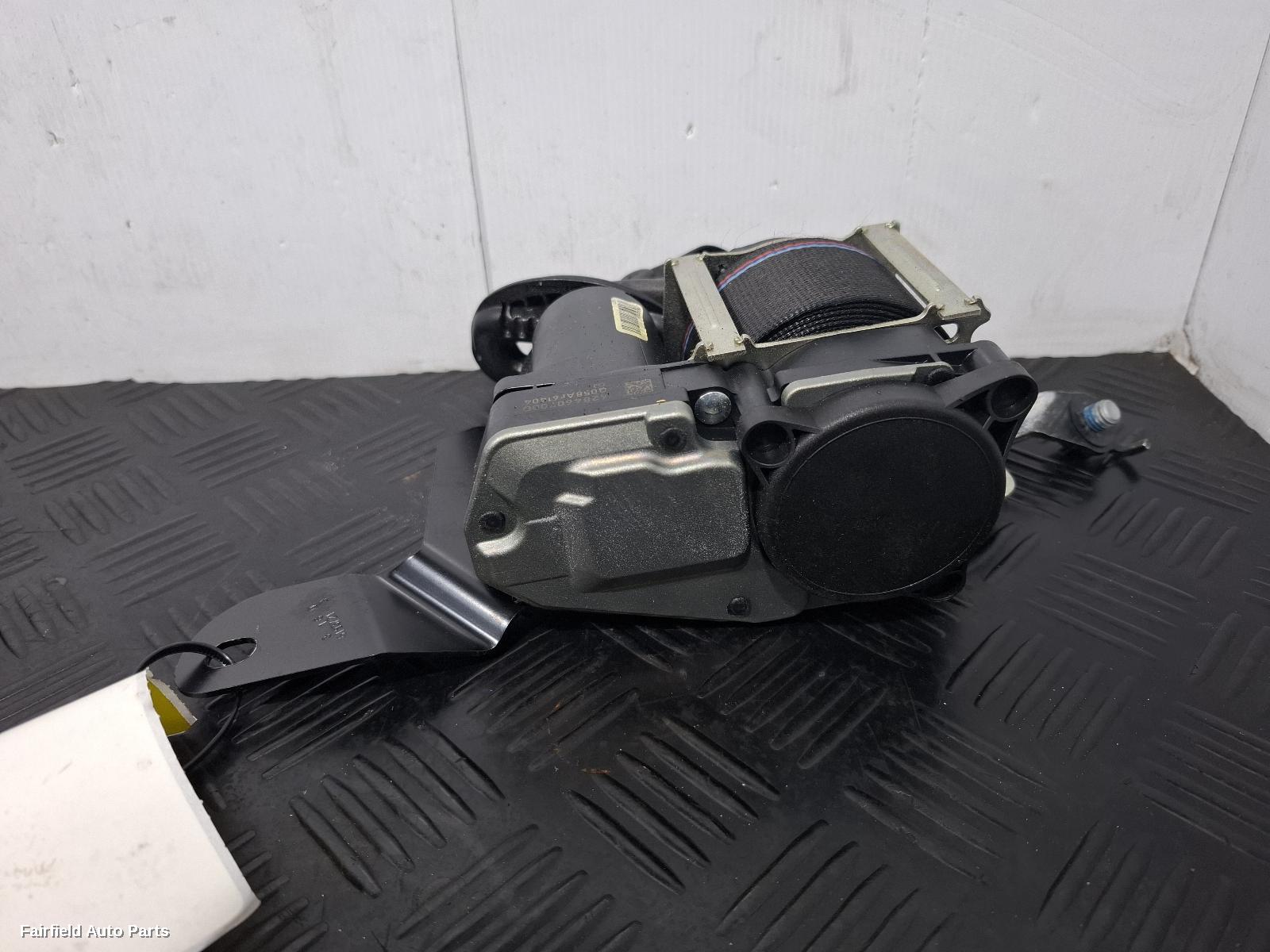 2014-2019 Bmw 3 Series Seatbelt Stalk