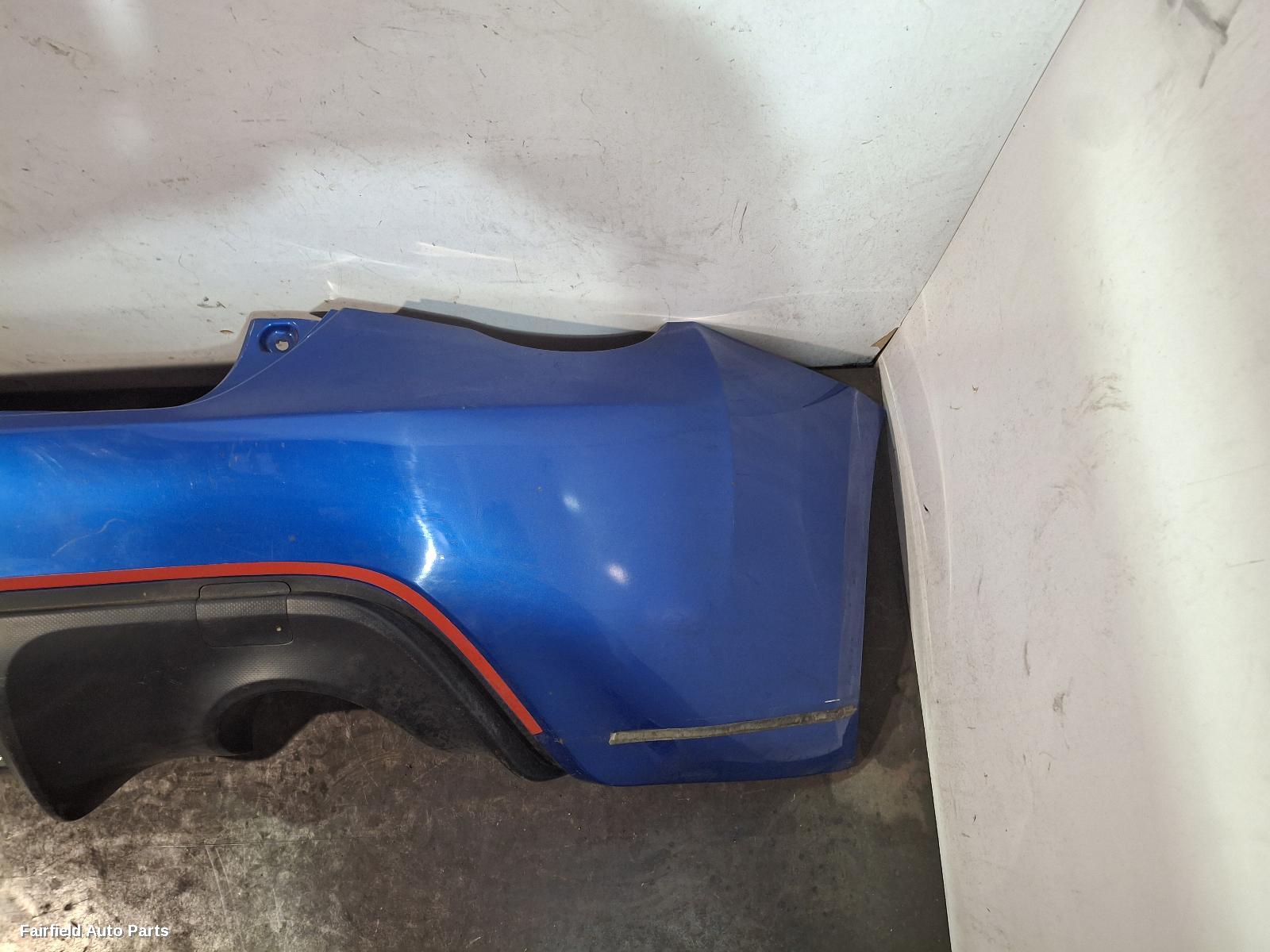 2012-2021 Subaru Brz Rear Bumper