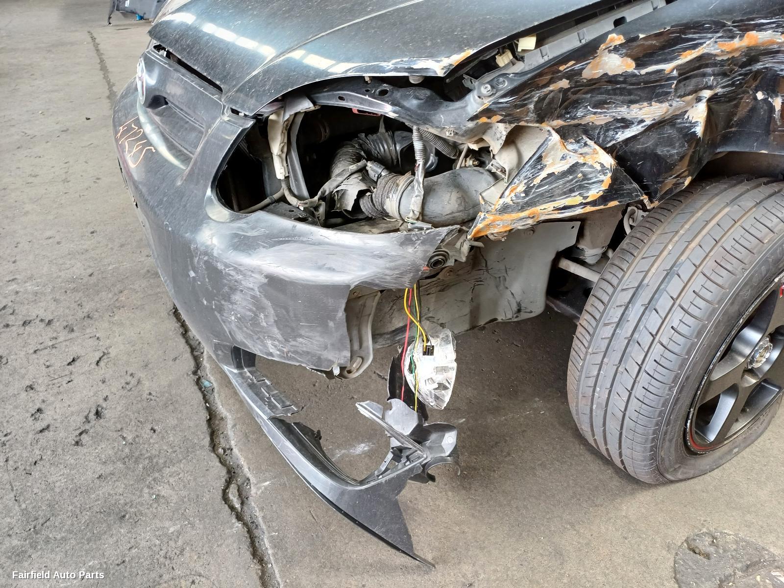 2001-2007 Toyota Corolla Washer Bottle
