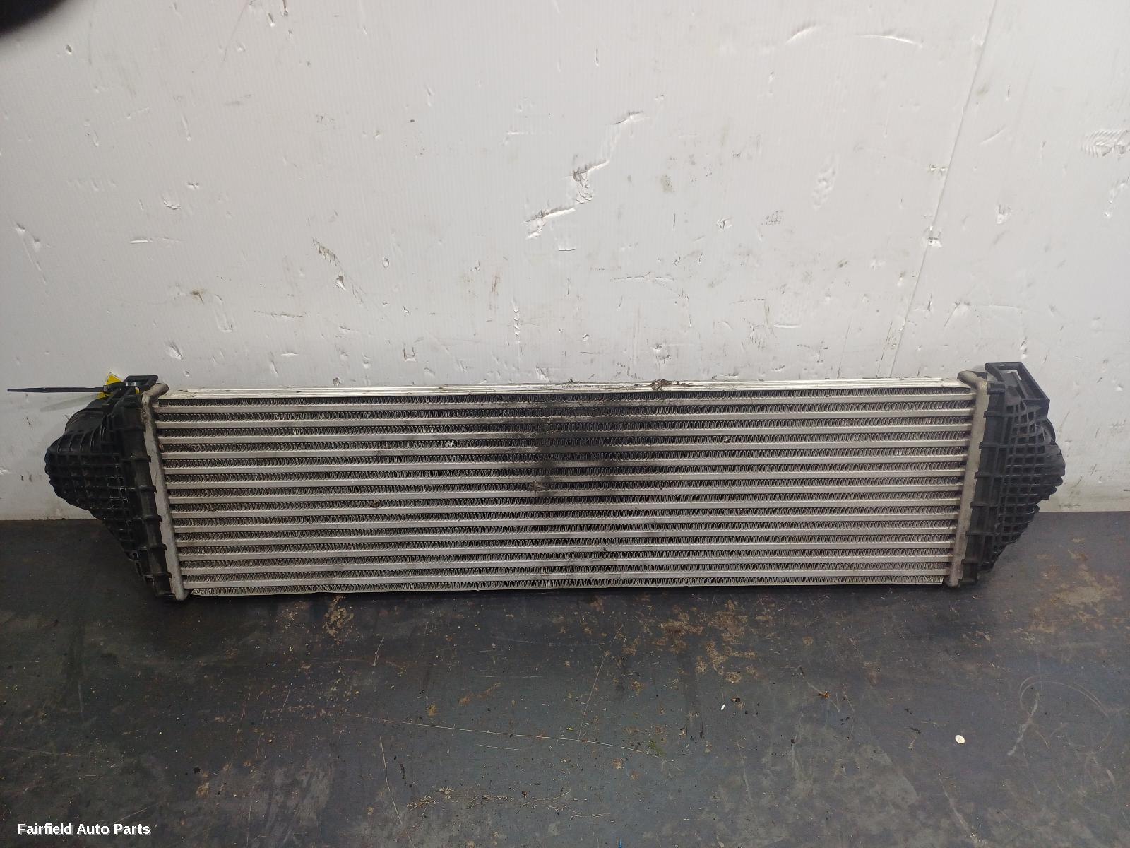 2018-2024 Ford Focus Intercooler
